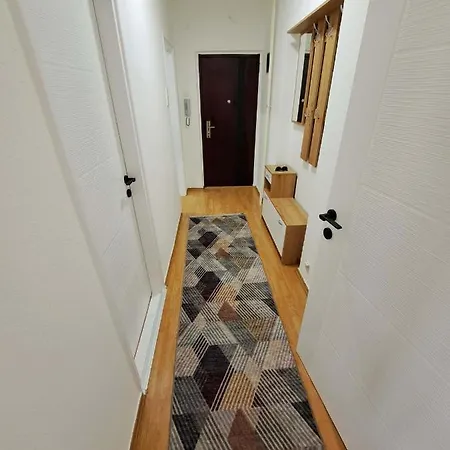 Skver Apartment Tuzla